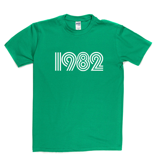 1982b T-shirt