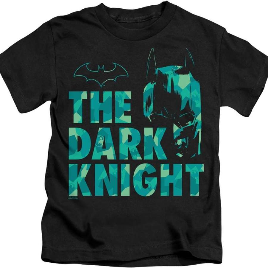 Youth Batman The Dark Knight DC Comics Shirt