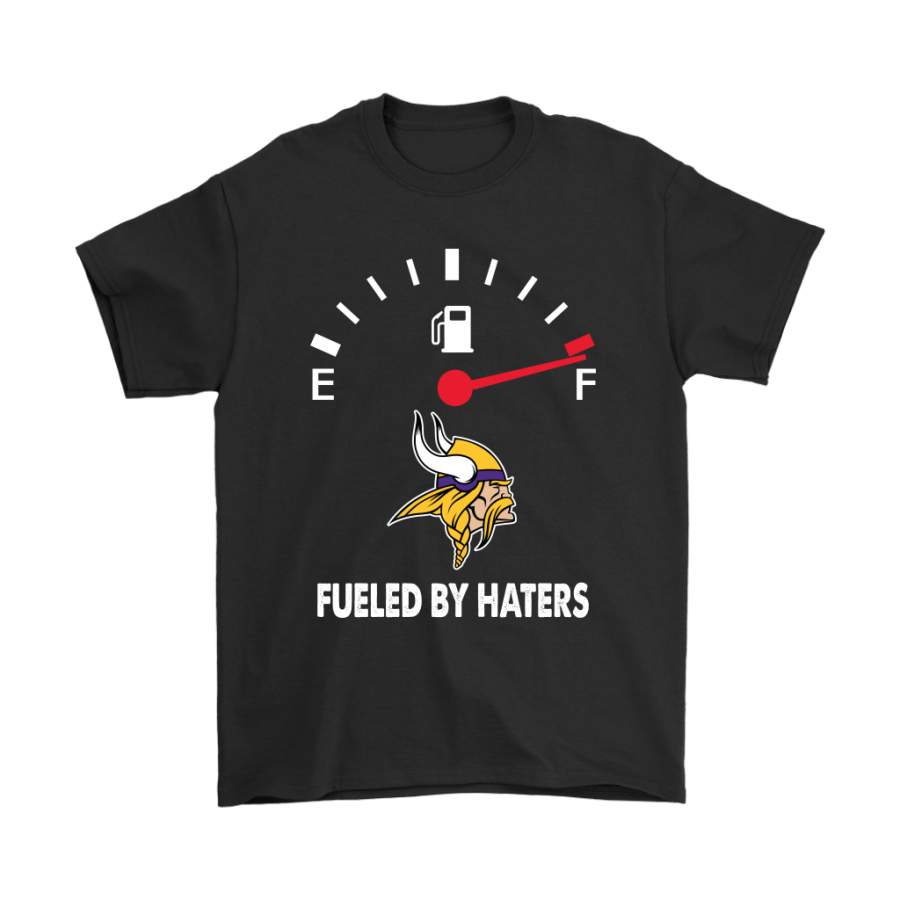 Fueled By Haters Maximum Fuel Minnesota Vikings Shirts