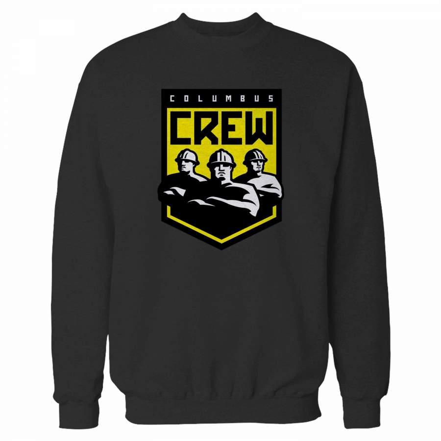 Columbus Crew Sc Symbol Sweatshirt