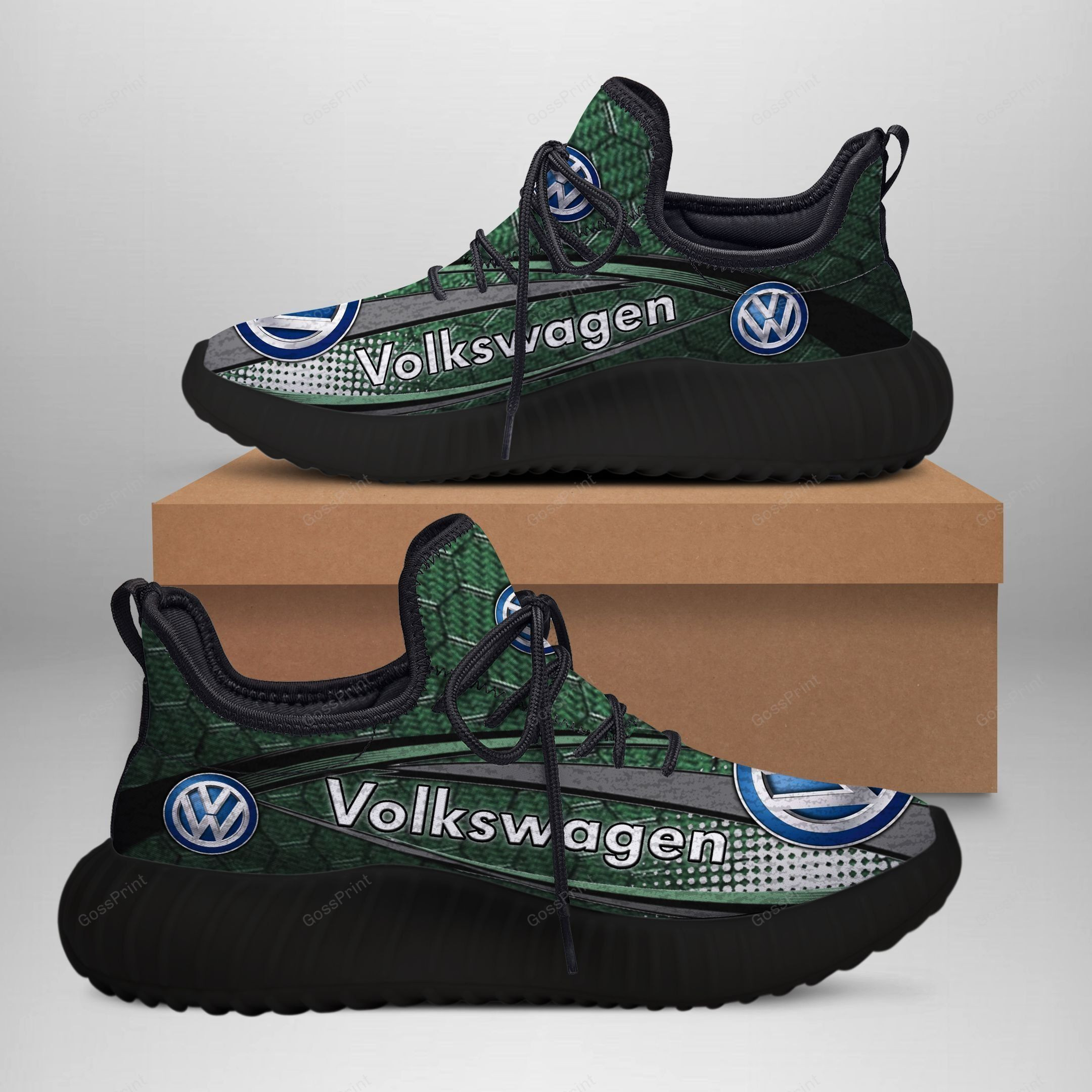 Volkswagen Yz Boost Ver 6 (Green)