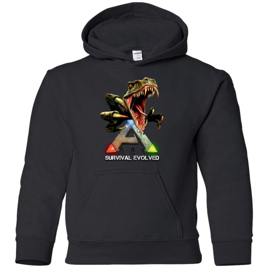 AGR Ark Survival Evolved Youth Pullover Hoodie