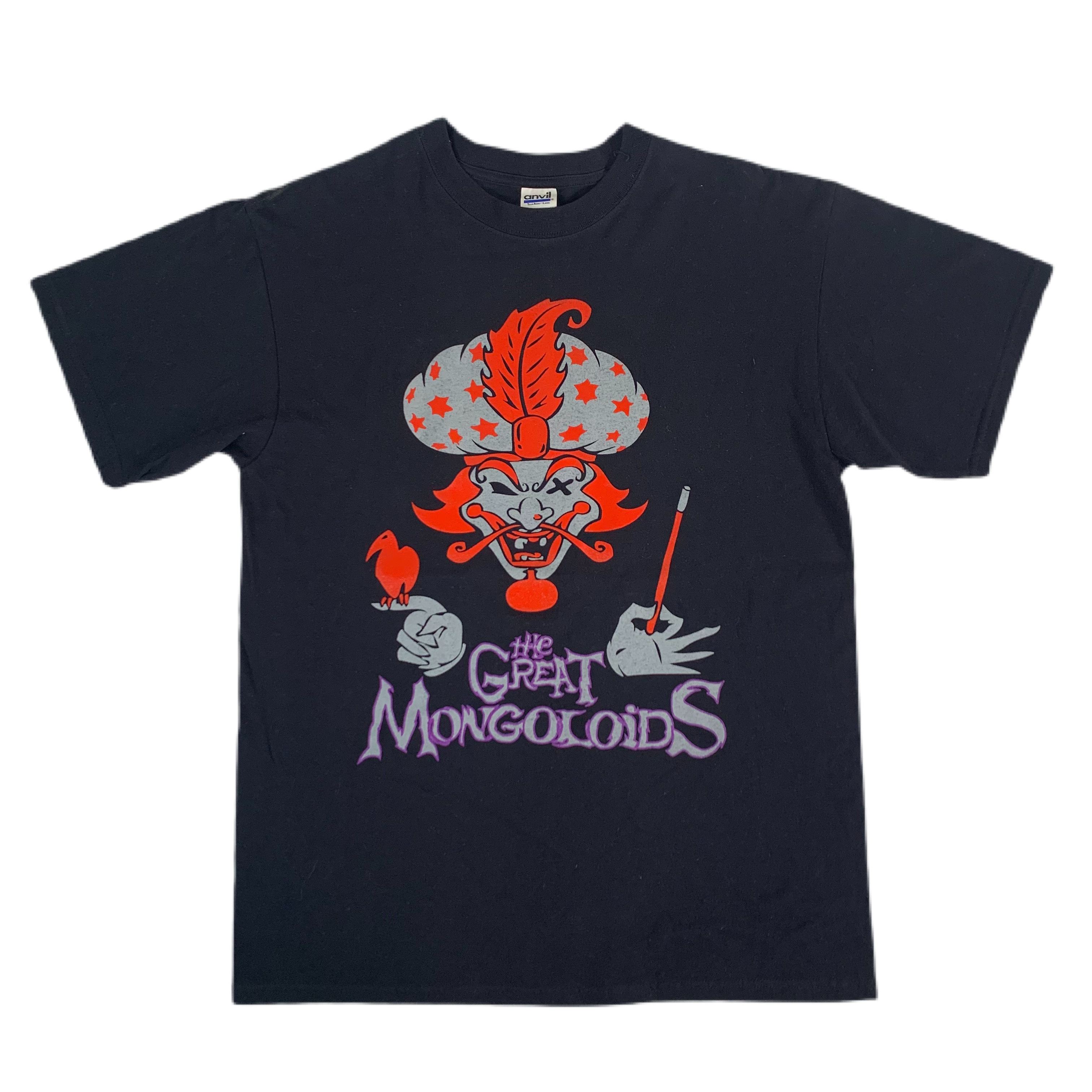 Vintage The Mongoloids “ICP” T-Shirt