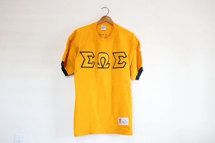 Vintage Sigma Omega Sigma Sorority Shirt