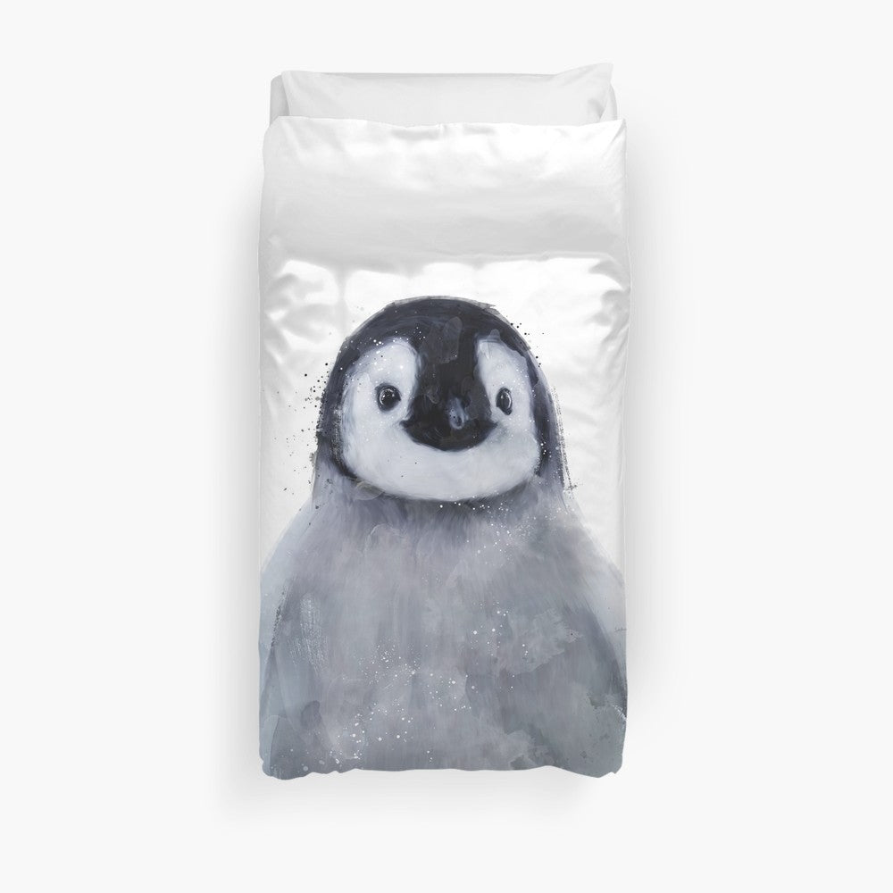 Little Penguin 3D Personalized Customized Duvet Cover Bedding Sets Bedset Bedroom Set