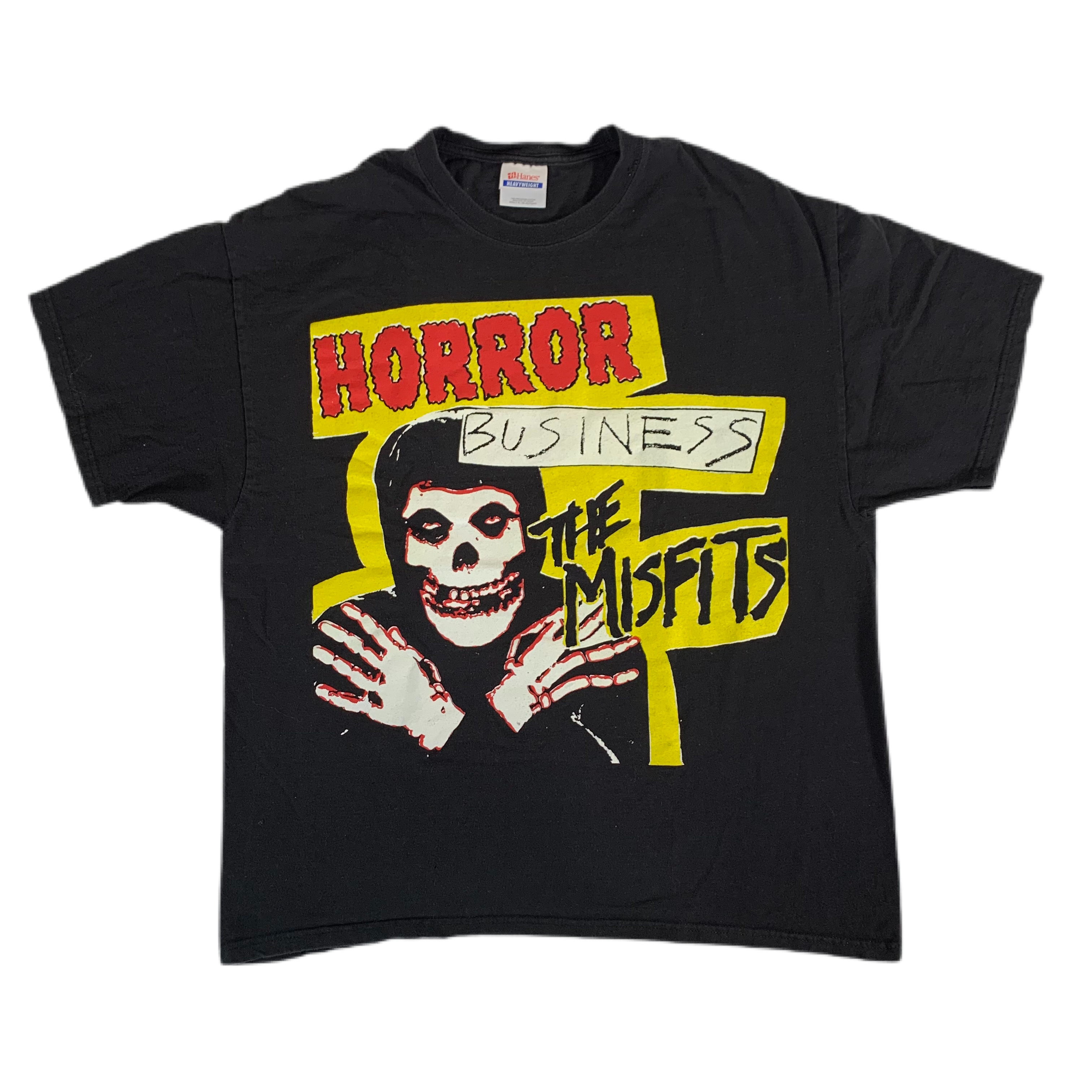 Vintage Misfits “Horror Business” T-Shirt