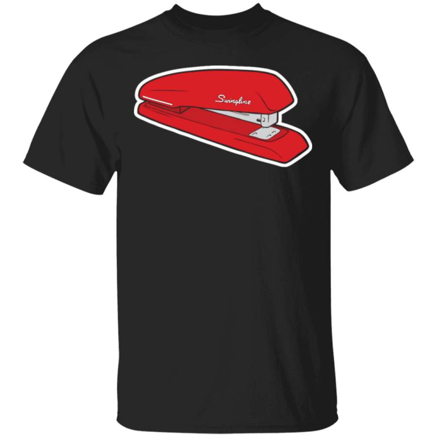 The Red Stapler Office Space – T Shirt Trending T-Shirt