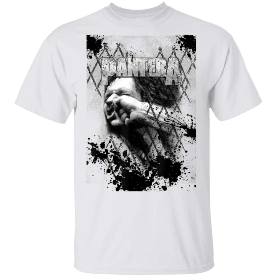 Pantera Official Vulger TShirt