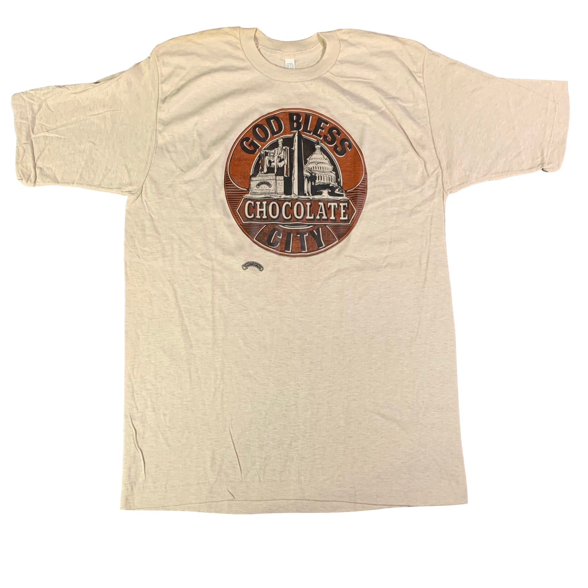 Vintage Parliament “Chocolate City” T-Shirt