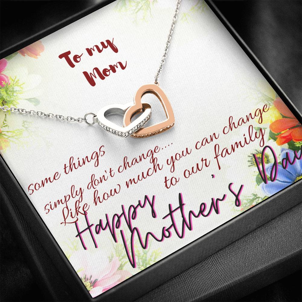 Mother\’S Day Necklace, Gift For Mom, Mothers Day Gift, To My Mom, Necklace For Mom, Mom\’S Day Gift, Mother Day Gift Set