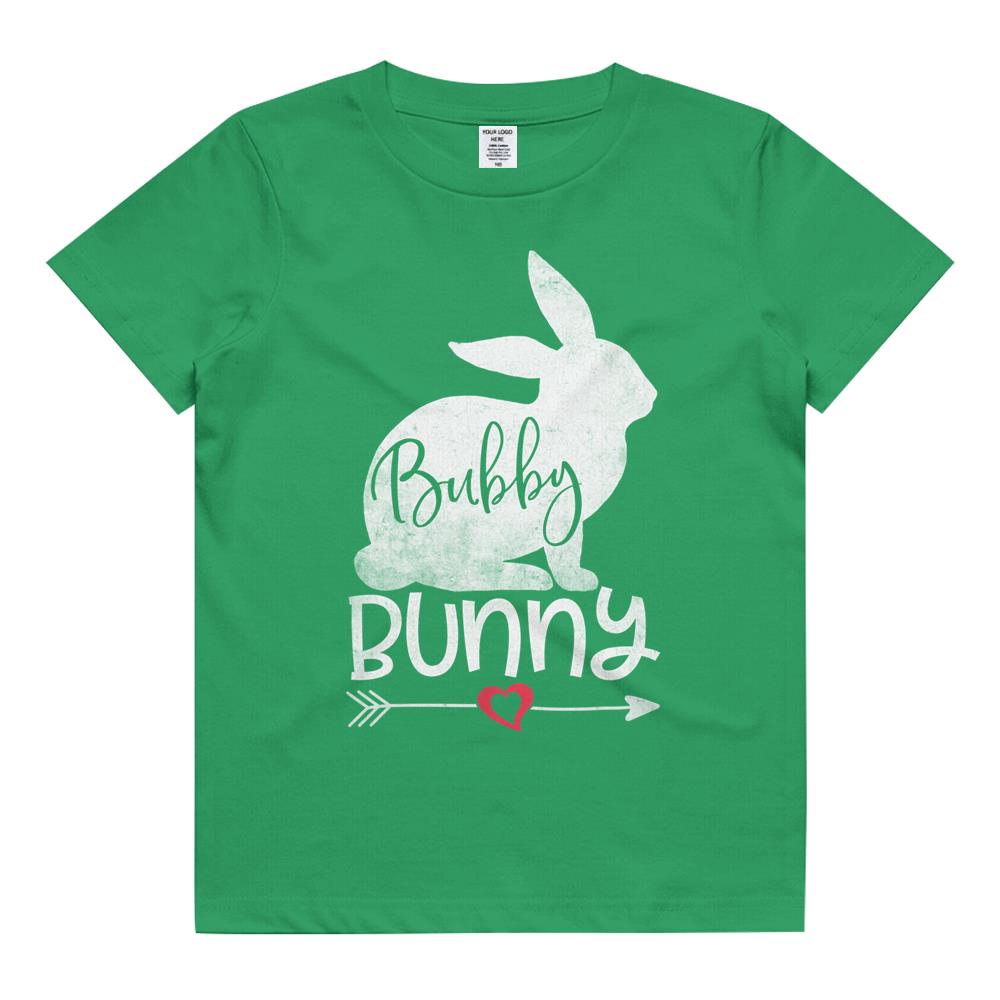 Bubby Bunny Matching Family Group Rabbit Easter Day Gift Kids T Shirt