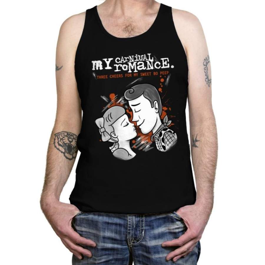 My Carnivale Romance – Tanktop