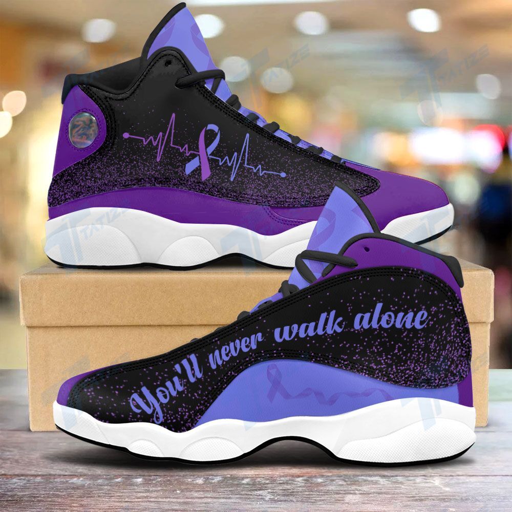 Rheumatoid Arthritis You’ll never walk alone 13 Sneakers XIII Shoes