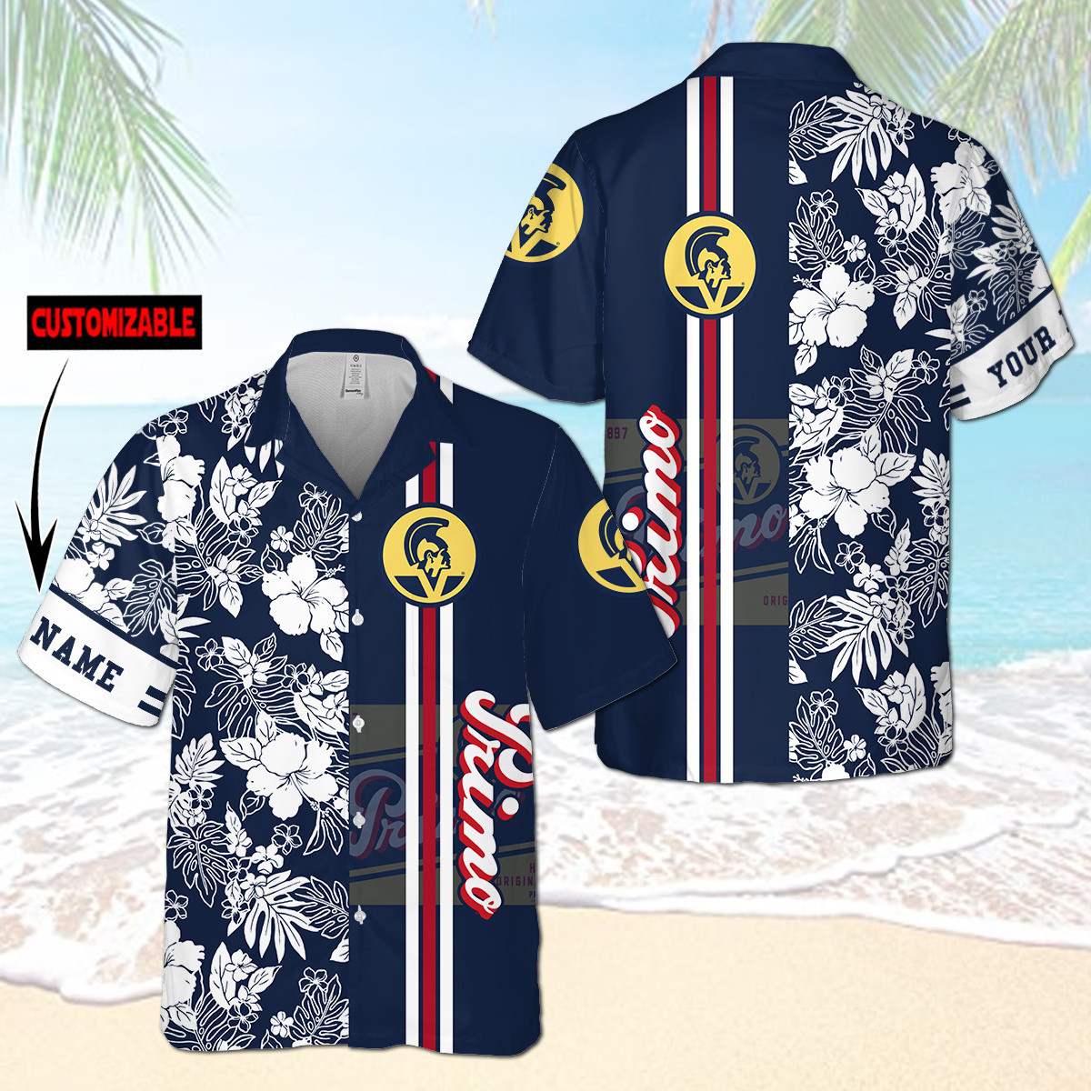 Pm Beer Hawaii Shirt Ha27382