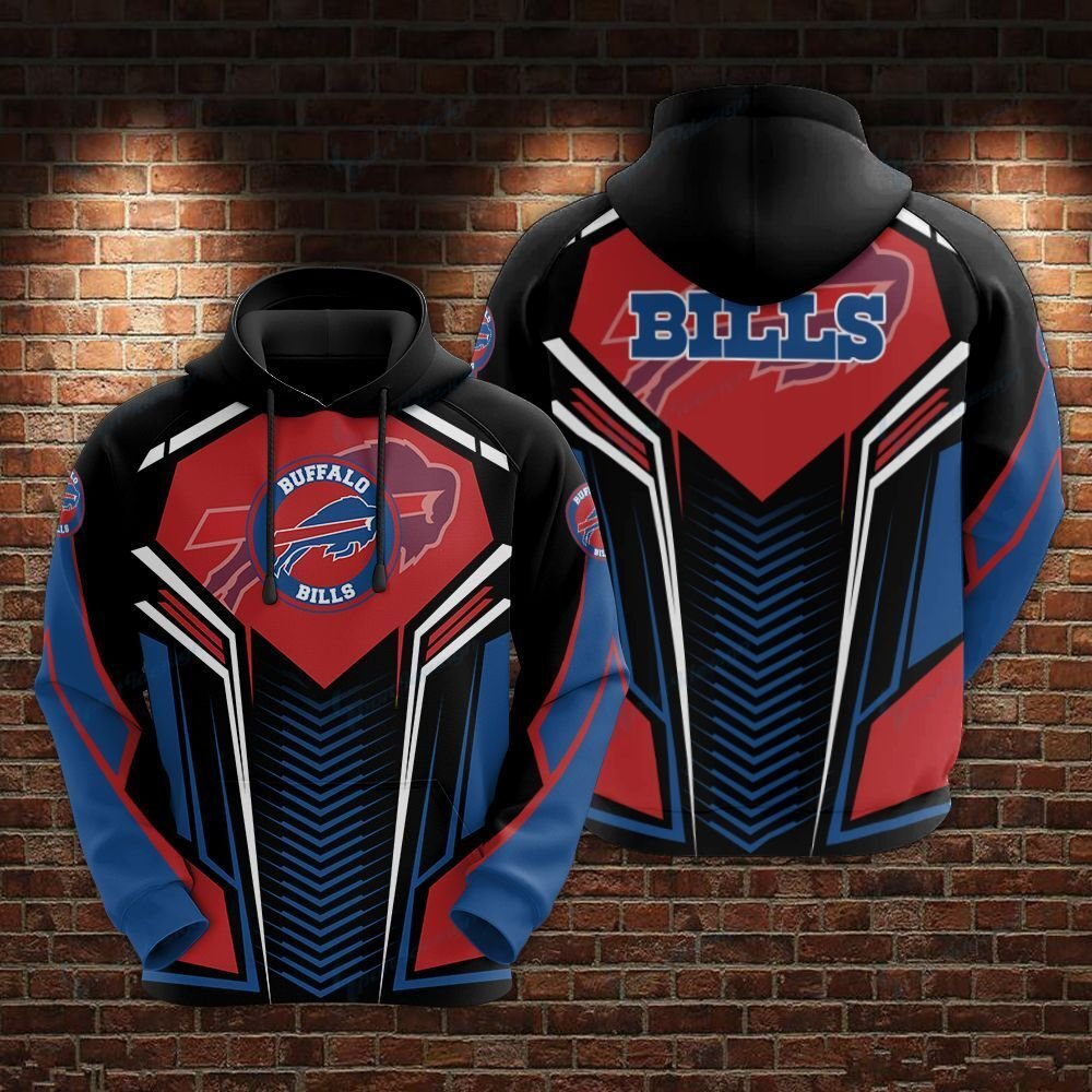 Buffalo Bills Limited Hoodie S384