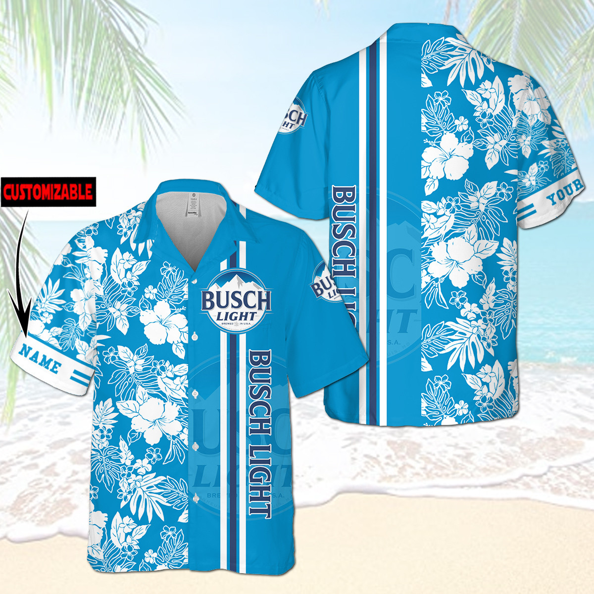 Bus Hawaii Shirt Ha33937