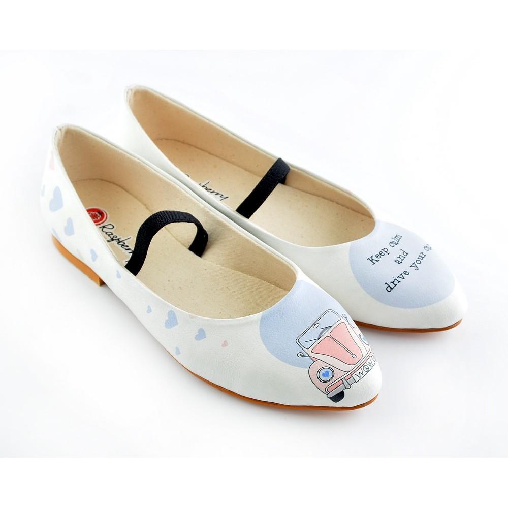 Ballerinas Shoes Rlb107