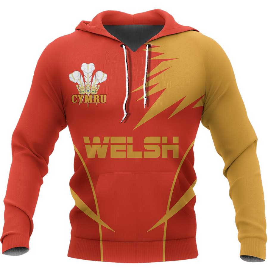 Wales Active Special Hoodie NVD1054