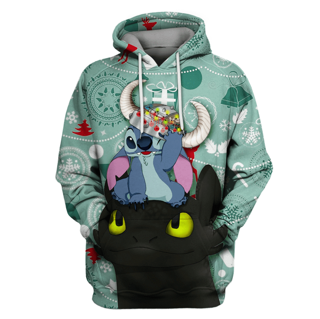 Baeelly™ Stitch Hoodies Apparel – Mt344