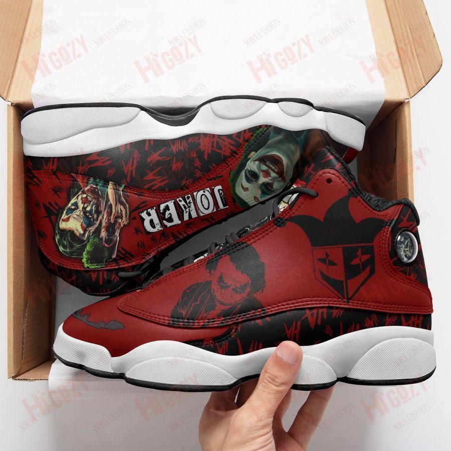 Baeelly™Joker Air Jd13 Sneakers  – Lv315