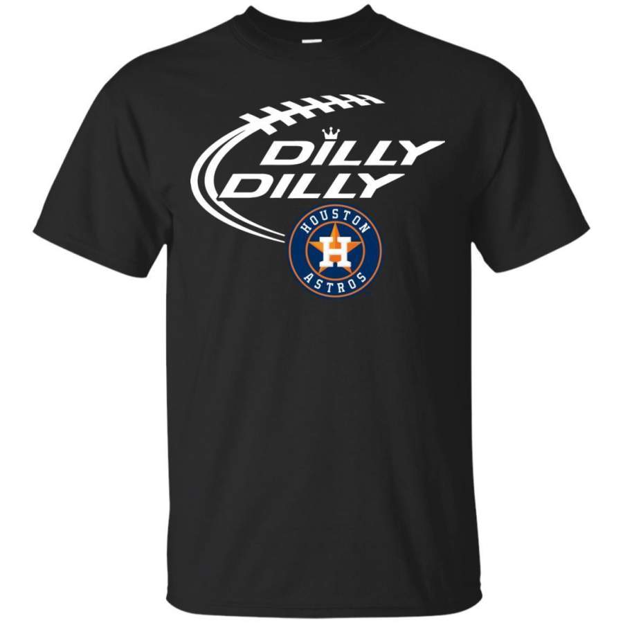 AGR Dilly Dilly Baseball Houston Astros Sport Men’s T-shirt