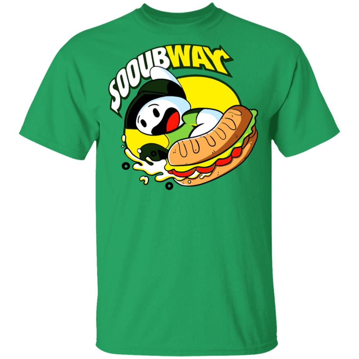 Sooubway Youth T-Shirt