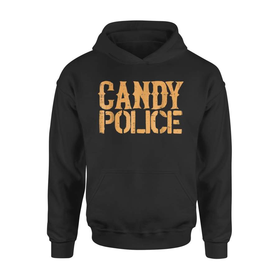 Candy Police Hoodie