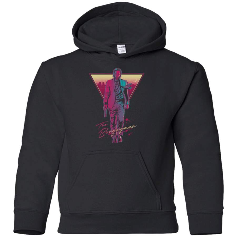 The Boogeyman Youth Hoodie