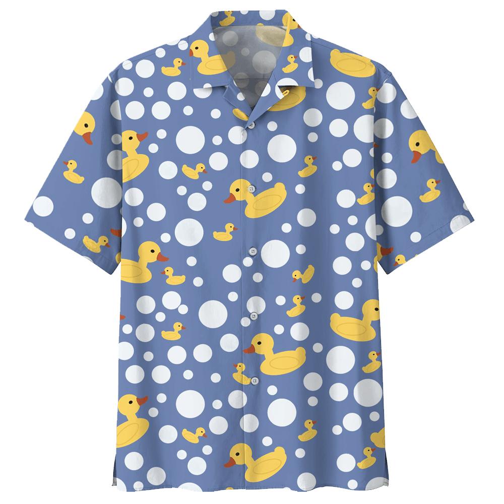 Duck Hawaii Shirt Ha106496