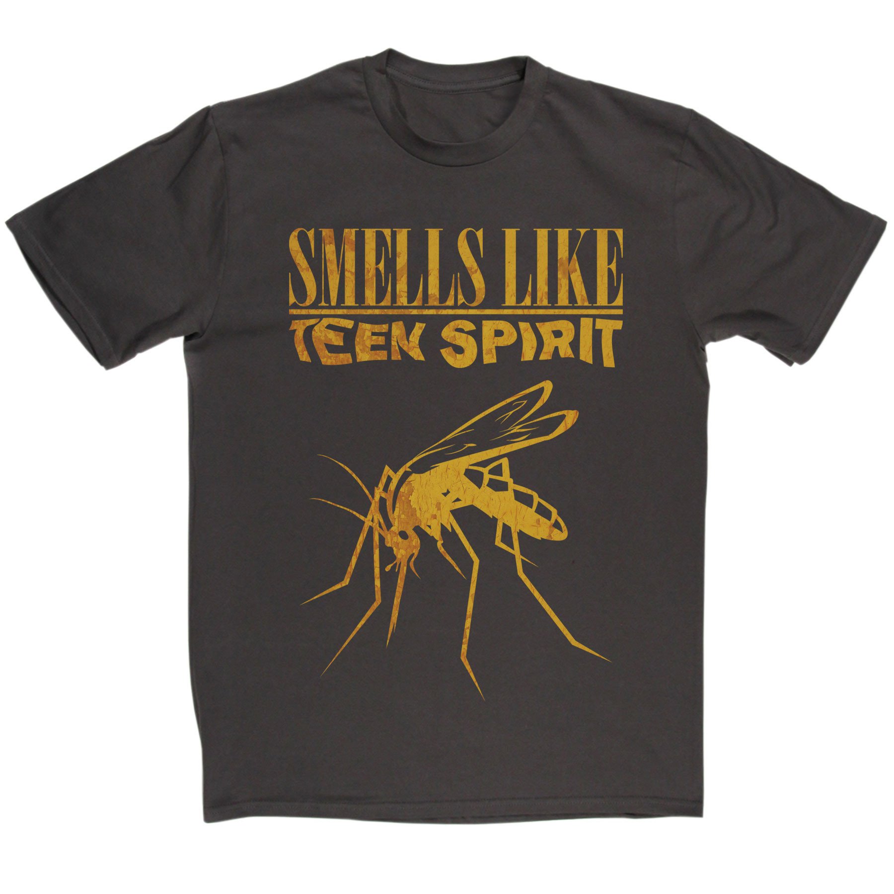 Nirvana Inspired – Smells Like Teen Spirit T Shirt