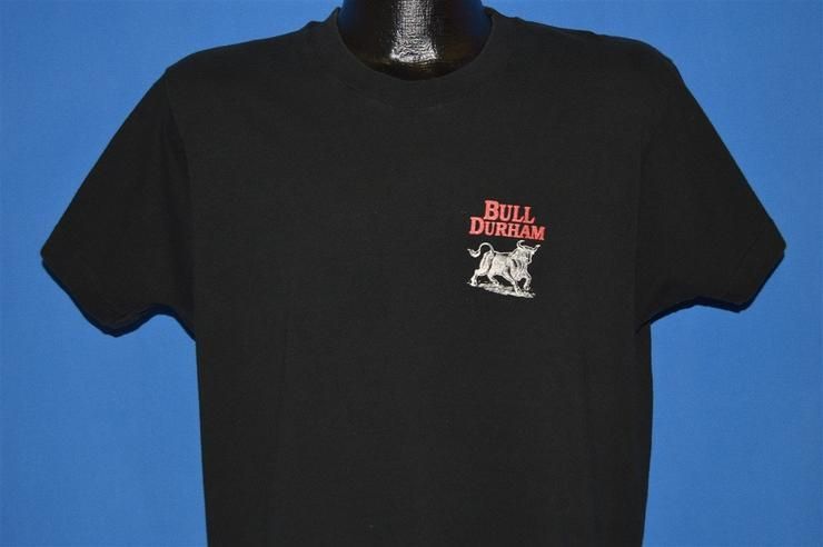 80S Bull Durham Movie 1988 Kevin Costner Shirt