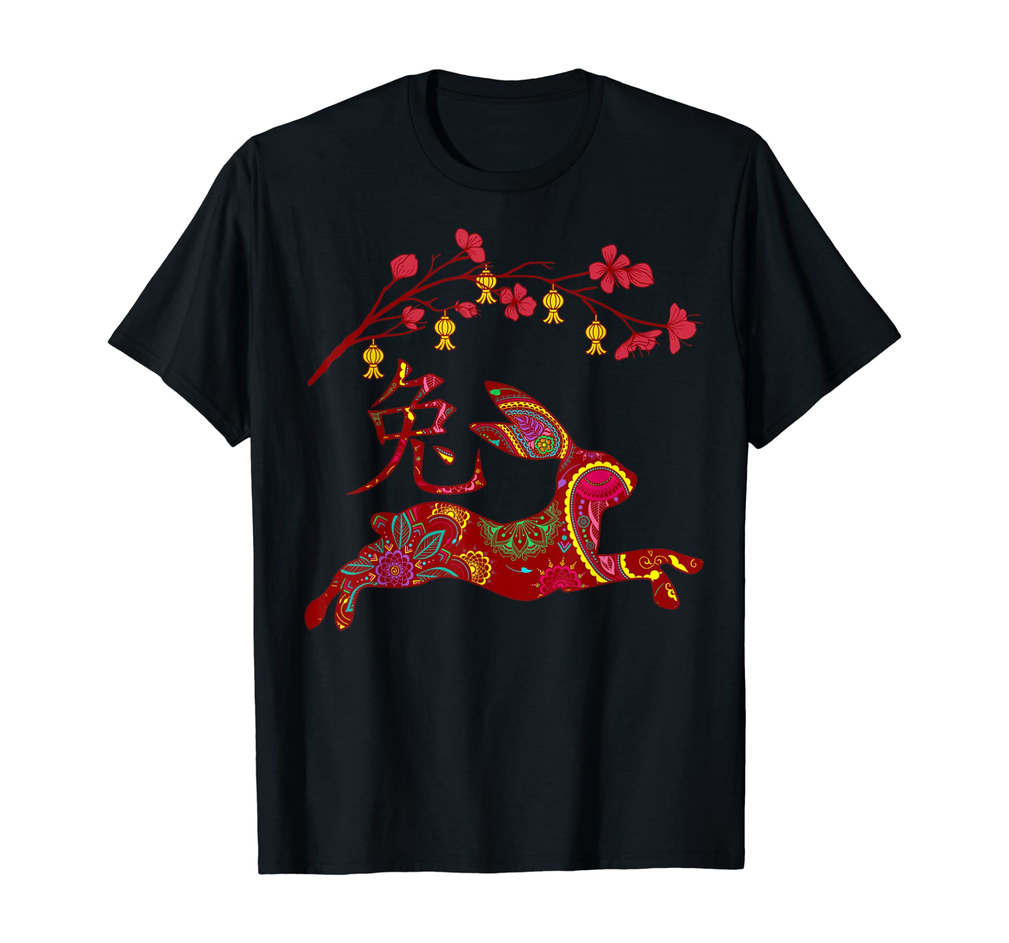 Year of Rabbit Chinese Zodiac T-Shirt