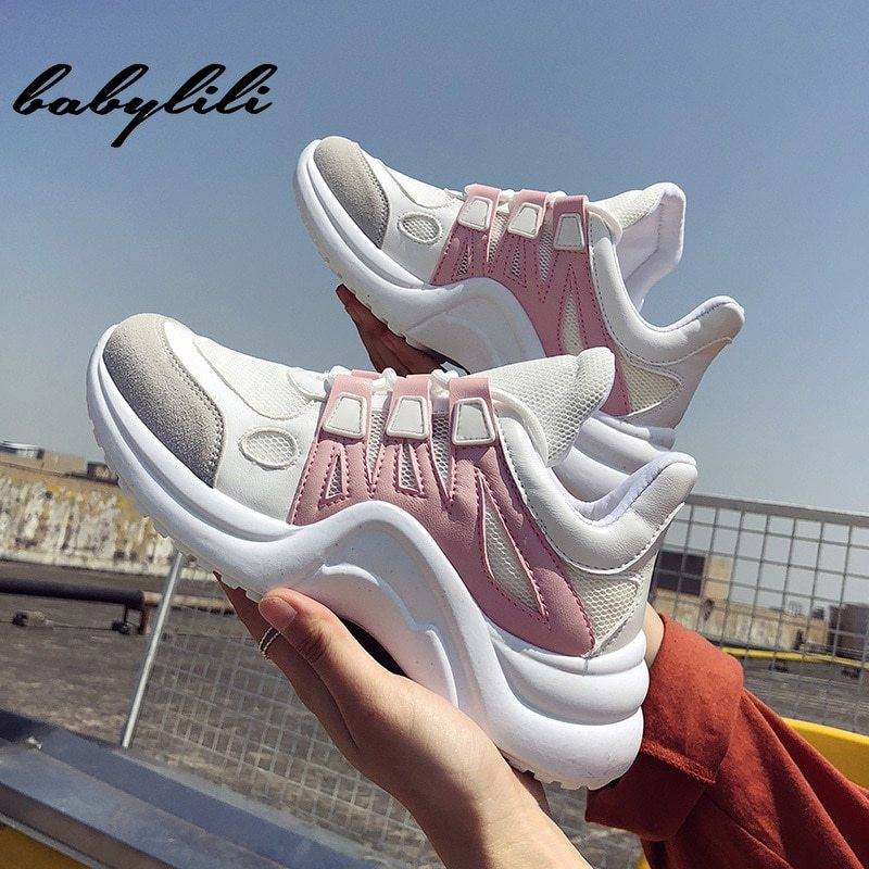 Fashion Platform Sneakers Sifoztees Store