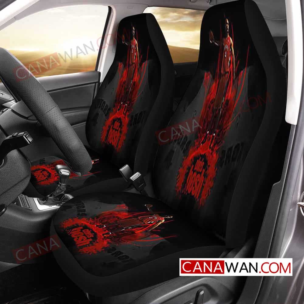 Toronto Raptors Style089 3D Customized Personalized Car Seat Cover