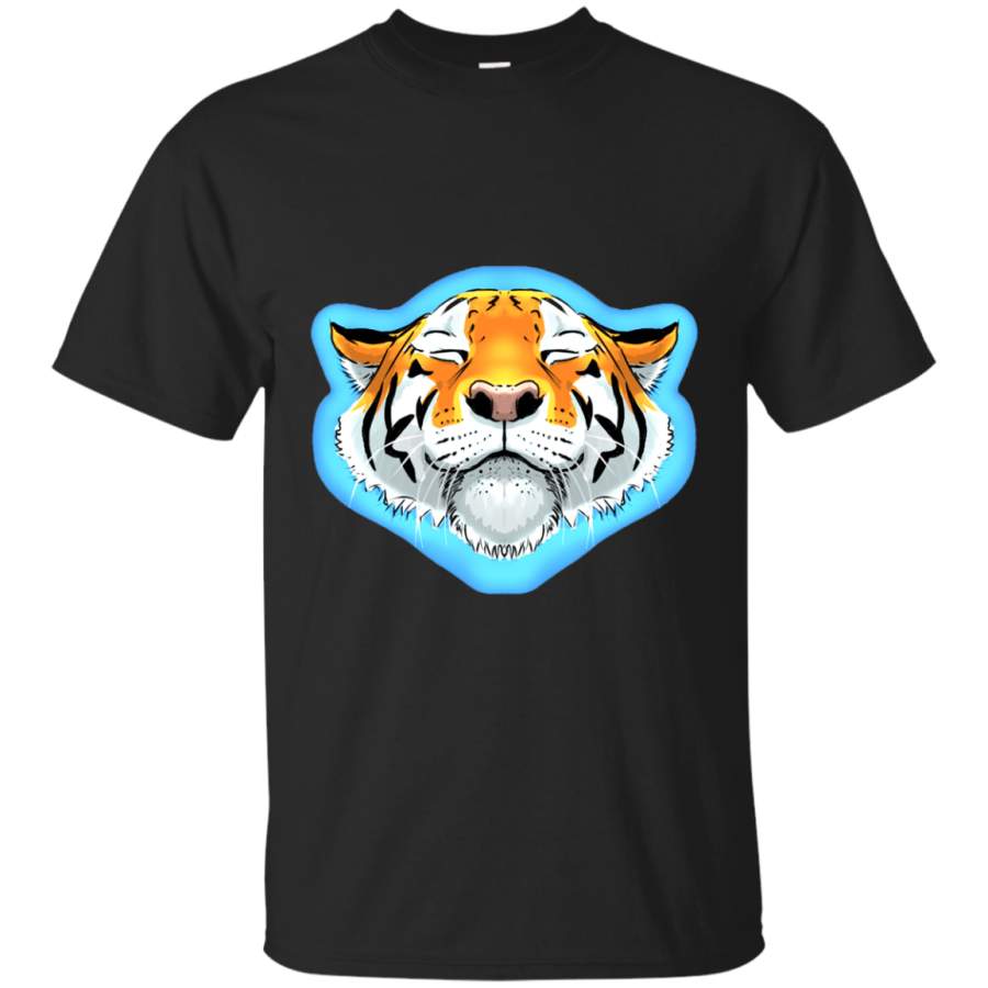 Yoga – HAPPY TIGER AURA T shirt & Hoodie