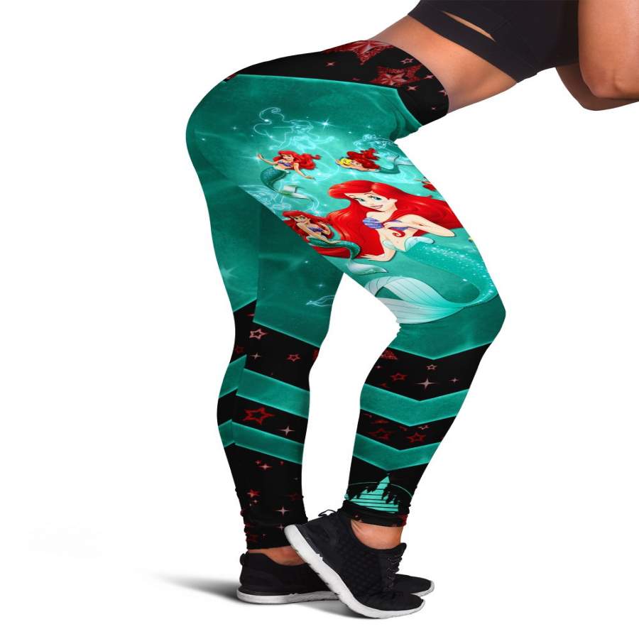 Ariel Women Leggings