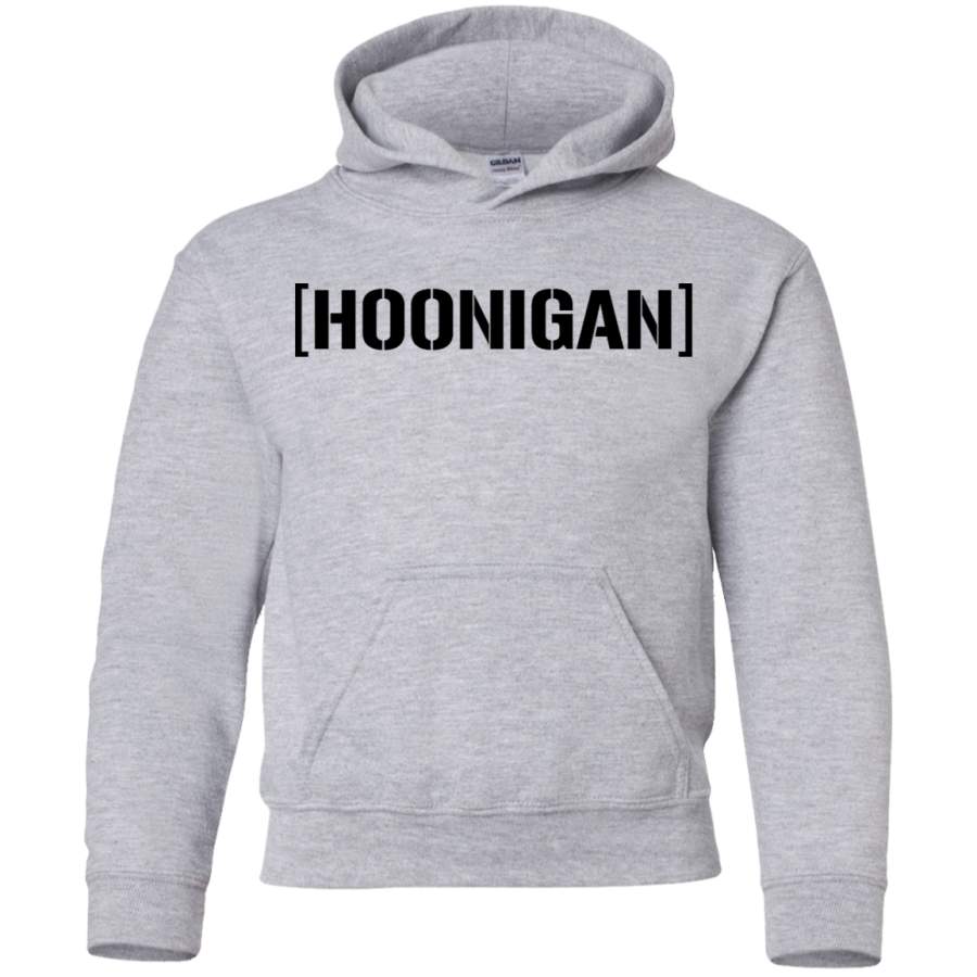 AGR Hoonigan Youth Pullover Hoodie