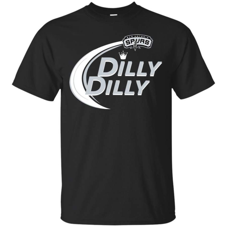 AGR Dilly Dilly San Antonio Spurs Sport Men’s T-shirt