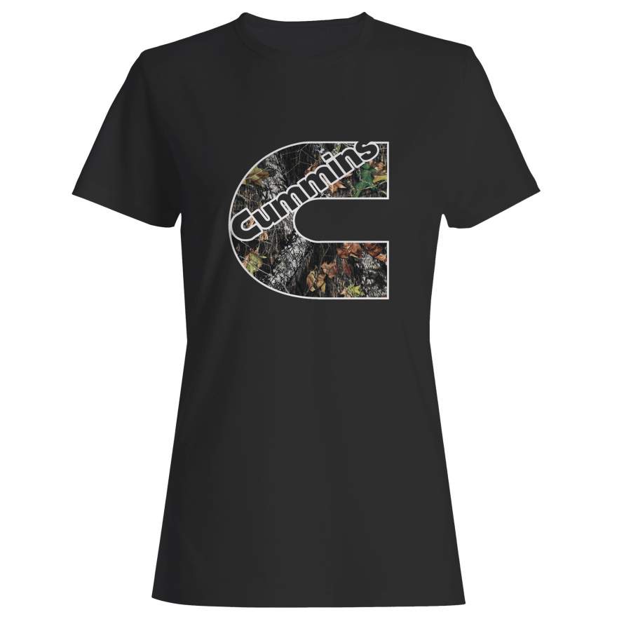 Cummin Diesel Browning Woman’s T-Shirt