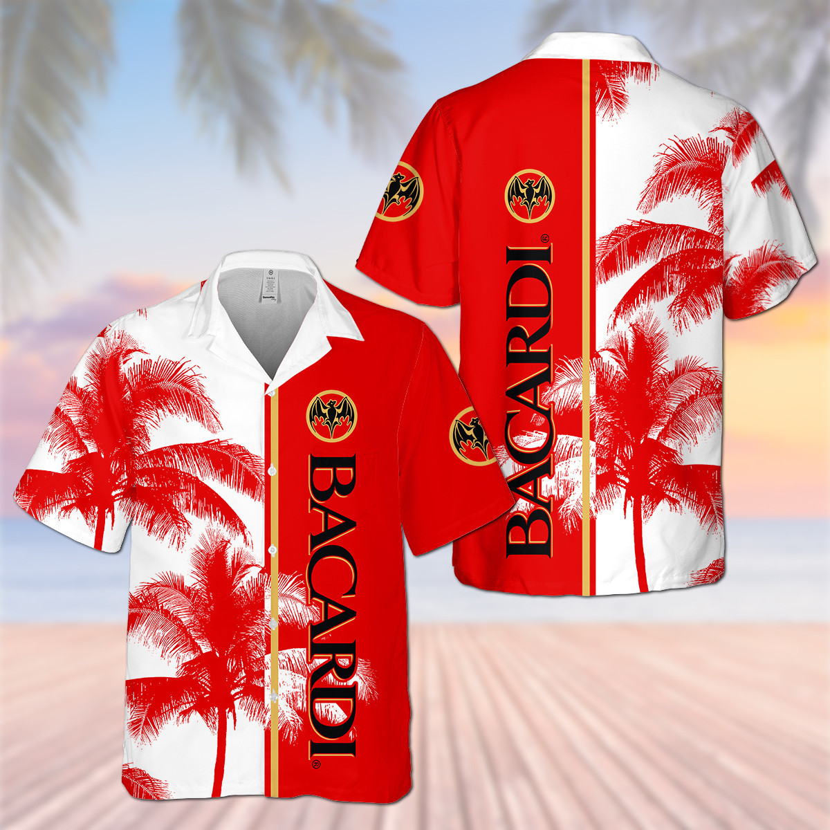 Bcd Hawaii Shirt Ha94976