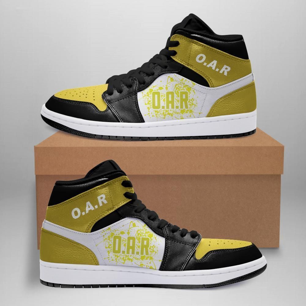 Oar Rock Band Air Jordan Sneakersneakers Shoes Sport Air Jordan High Sneakers Sport Sneakers