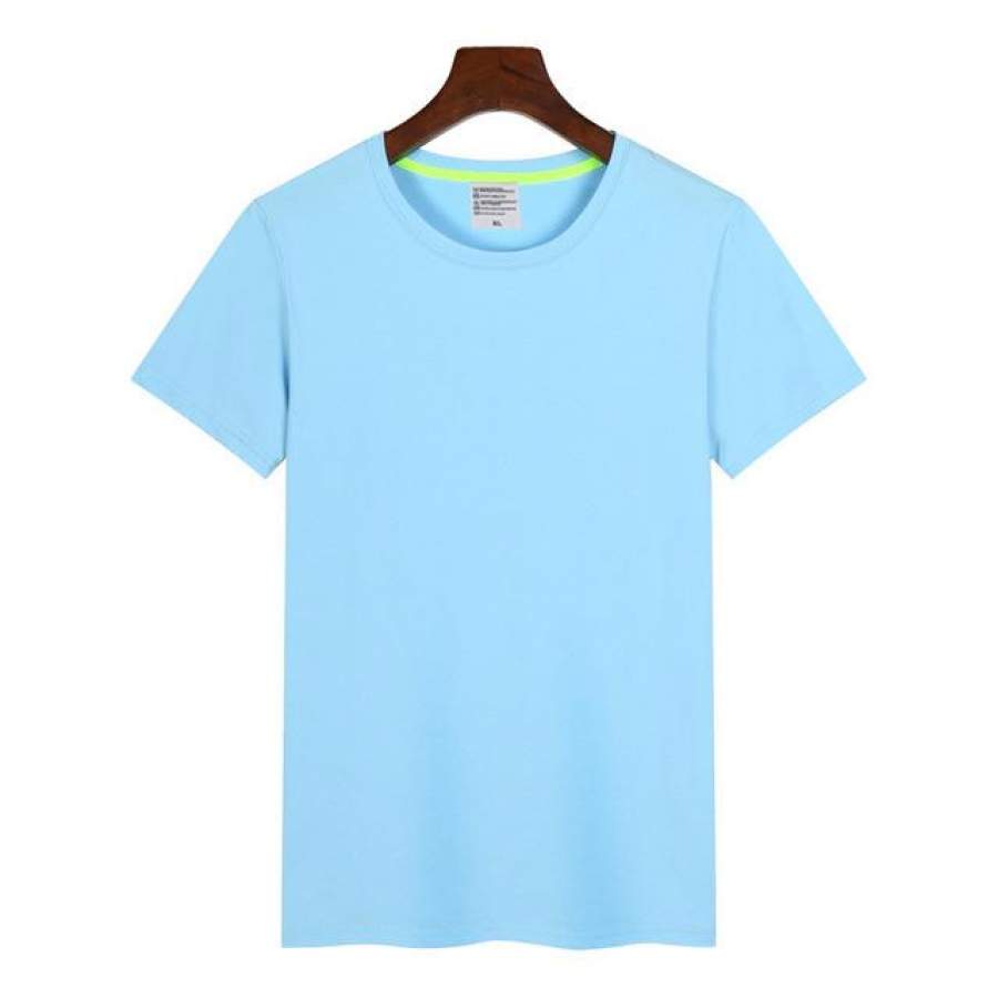 Solid Cotton T shirt Men Classical Comfortable Summer T-shirt Short Sleeve Fashion Fitness Basic Undershirt