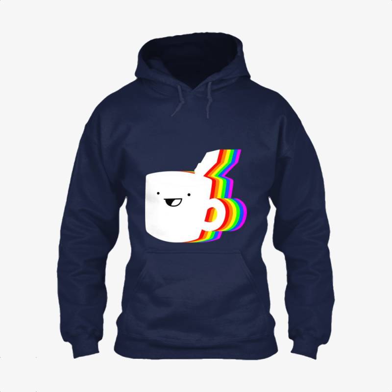 Drawfee Supports Pride Mug 2019, Pride Classic Hoodie