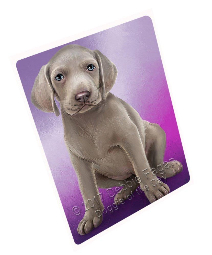 Weimaraner Dog Blanket Blnkt51366