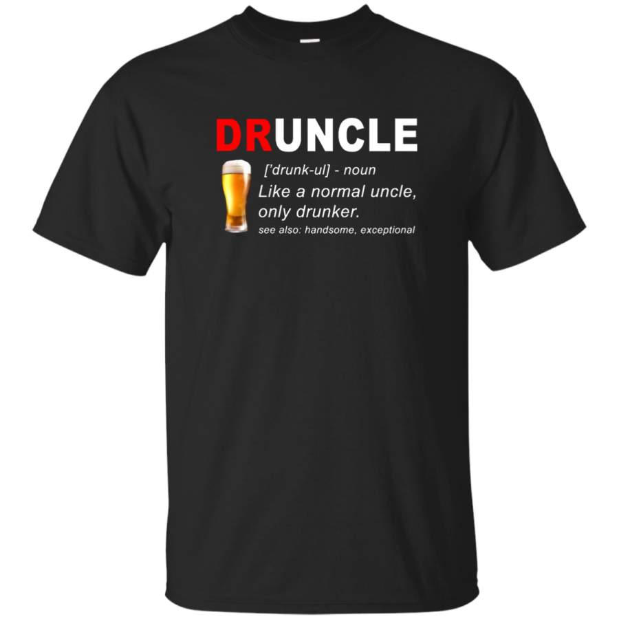 AGR Druncle Beer Youth T-Shirt