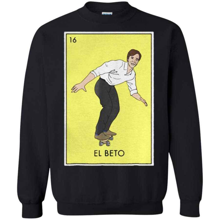 Vote for Beto Loteria Card, O’Rourke for Texas Senate Sweatshirt – Moano Store