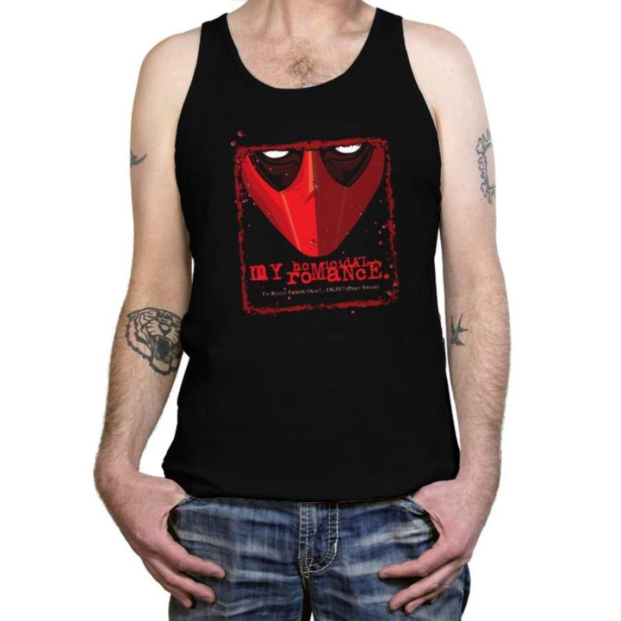 My Homicidal Romance – Tanktop