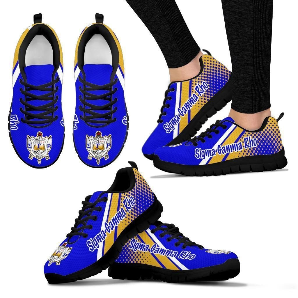 Sigma Gamma Rho Special Sneakers