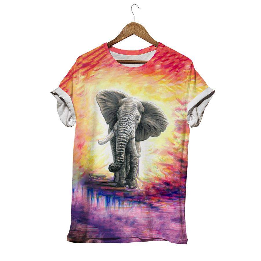 Zoo Keeper Shirt Elephant T-shirt