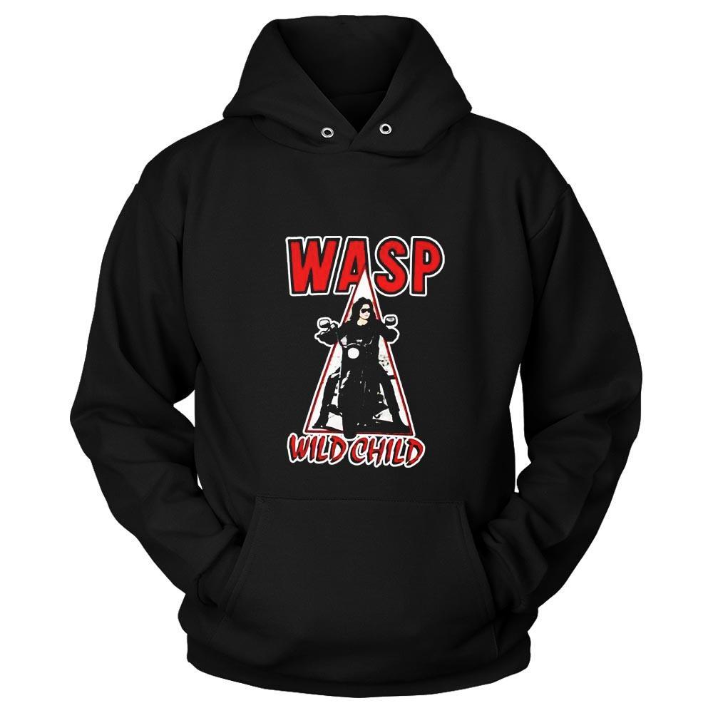 Wasp Wild Child Unisex Hoodie